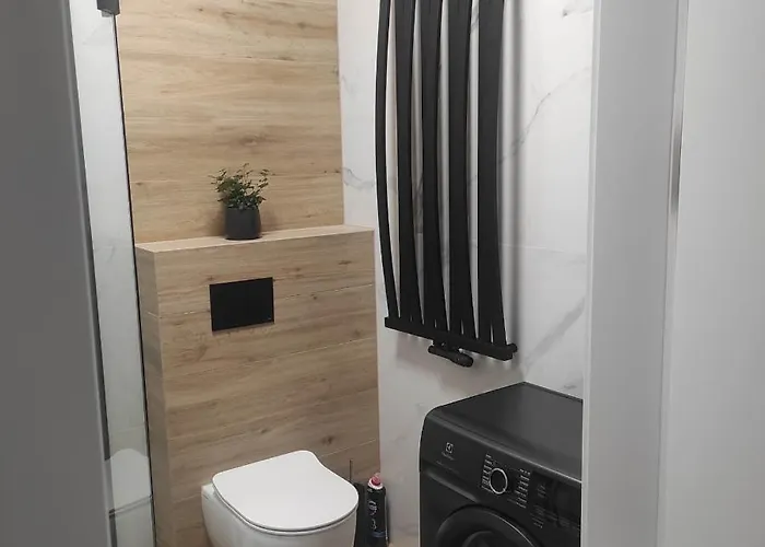 Pomerania 2 Апартаменты Колобжег